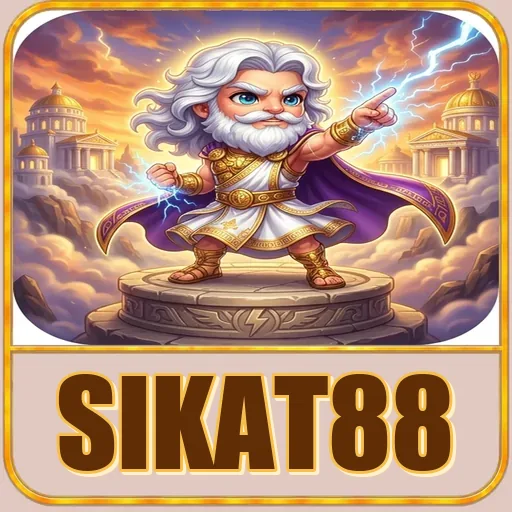 Ikon sikat88 untuk syarat Android pada halaman unduh