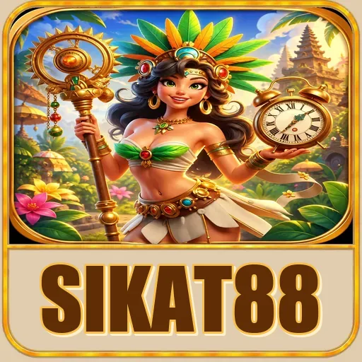 Ikon sikat88 untuk katalog aplikasi Android