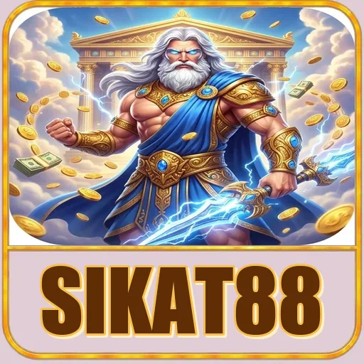 Ikon sikat88 untuk ciri berkas resmi